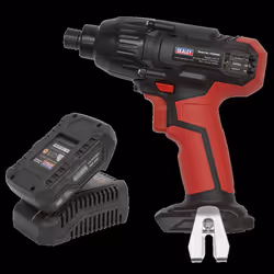 Impact Driver Kit 1/4&quot; Hex Drive 20V 2Ah SV20 Series