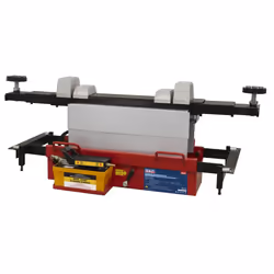 Air Jacking Beam 2 Tonne with Arm Extenders & Flat Roller Supports - Additional view 6