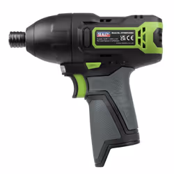 Sealey SV10.8 Series 1/4"Hex Drive Cordless Impact Driver 10.8V - Body Only CP108VCIDBO - Additional view 4