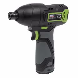 Sealey SV10.8 Series 1/4"Hex Drive Cordless Impact Driver 10.8V - Body Only CP108VCIDBO - Additional view 5