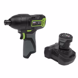 Sealey SV10.8 Series 1/4"Hex Drive Cordless Impact Driver 10.8V - Body Only CP108VCIDBO - Additional view 6