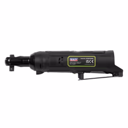 Sealey SV10.8 Series 3/8"Sq Drive Cordless Ratchet Wrench 10.8V - Body Only CP108VCRWBO - Additional view 5