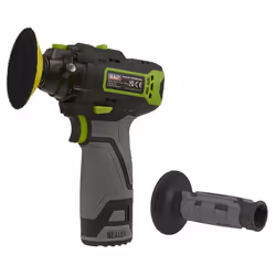 Sealey SV10.8 Series 75mm Cordless Polisher 10.8V - Body Only CP108VCPBO