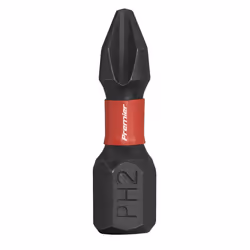 Sealey Premier Phillips Impact Power Tool Bits #2 x 25mm 20pc AK8272 - Additional view 4