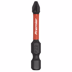 Sealey Premier Pozi Impact Power Tool Bits #2 x 50mm 10pc AK8275 - Additional view 4