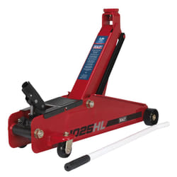 Sealey High Lift SUV Trolley Jack with Super Rocket Lift 2.25 Tonne 1025HL