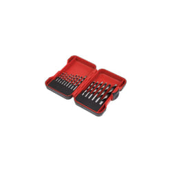 AK3715W 15pc Brad Point Wood Drill Bit Set
