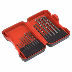 Sealey Masonry Drill Bit Set 15pc AK3715M