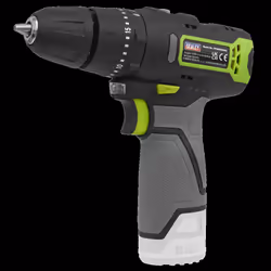 Cordless Combi Drill Ø10mm 10.8V SV10.8 Series - Body Only