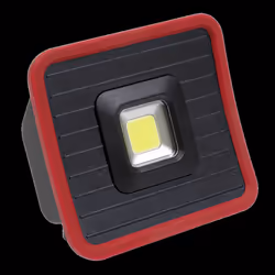 Rechargeable Pocket Floodlight with Power Bank 10W COB LED