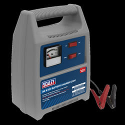 Battery Charger 8A 6/12V 230V