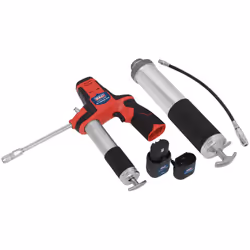 Sealey CPG8V Cordless Grease Gun 8V