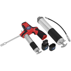 Sealey CPG8V Cordless Grease Gun 8V