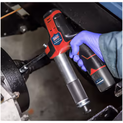Sealey CPG8V Cordless Grease Gun 8V