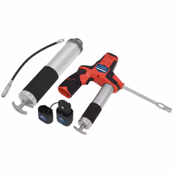 Sealey CPG8V Cordless Grease Gun 8V