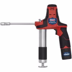 Sealey CPG8V Cordless Grease Gun 8V - Additional view 4
