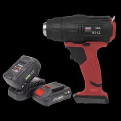 Cordless Hot Air Gun Kit 20V SV20 Series - 2 Batteries