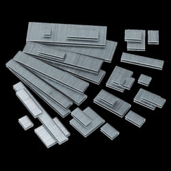 Staple 13mm 18SWG Pack of 5000