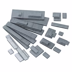 Sealey 18SWG Staple 19mm - Pack of 5000 SAAS1819