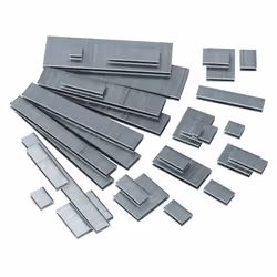Sealey 18SWG Staple 25mm - Pack of 5000 SAAS1825