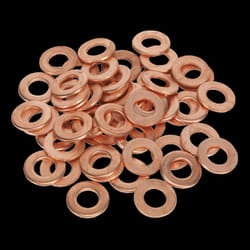 Stud Welding Washer 8 x 16 x 1.5mm Pack of 50