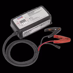 Battery Support Unit & Charger 12V-25A/24V-12.5A