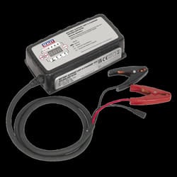 Battery Support Unit & Charger 12V-25A/24V-12.5A