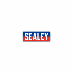 Trolley Jack 2 Tonne Hi-Vis Short Chassis with Storage Case