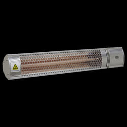 High Efficiency Infrared Short Wave Wall Mounting Heater 2000W