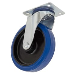 Sealey 125mm Castor Wheel with Swivel Plate SCW3125SPEM