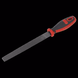 Smooth Cut Flat Engineer's File 200mm