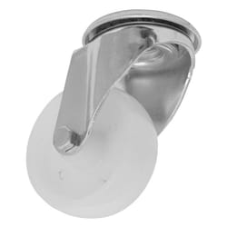 Sealey Heavy-Duty Nylon Castor Wheel Bolt Hole 80mm - Trade SCW480SBEM