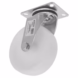 Sealey Heavy-Duty Nylon Swivel Castor Wheel 125mm - Trade SCW4125SPEM