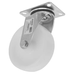 Sealey Heavy-Duty Nylon Swivel Castor Wheel 125mm - Trade SCW4125SPEM
