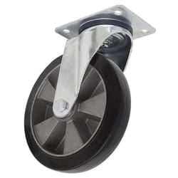 Sealey 200mm Castor Wheel with Swivel Plate SCW5200SPEM
