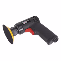 Air Sander &#216;75mm Orbital Composite Premier