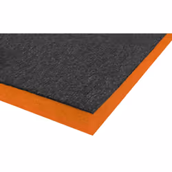 Sealey Easy Peel Shadow Foam&reg; 1200 x 550 x 30mm - Orange/Black SF30OR