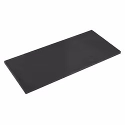 Sealey Easy Peel Shadow Foam&reg; 1200 x 550 x 30mm - Black/Black SF30BK