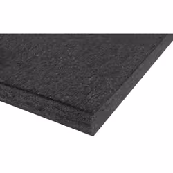 Sealey Easy Peel Shadow Foam&reg; 1200 x 550 x 30mm - Black/Black SF30BK
