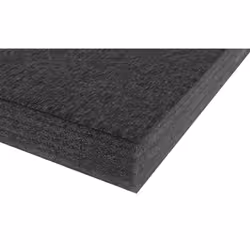 Sealey Easy Peel Shadow Foam&reg; 1200 x 550 x 50mm - Black/Black SF50BK - Additional view 4