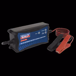 Battery Maintainer Charger 12V 4A Fully Automatic