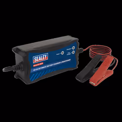 Battery Maintainer Charger 12V 6A Fully Automatic