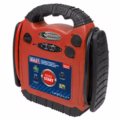 Sealey RS132 vehicle jump starter - Additional view 2
