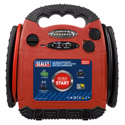 Sealey RS132 vehicle jump starter - Additional view 5