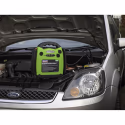 Sealey RoadStart&reg; 12V Emergency Jump Starter with Air Compressor 900 Peak Amps RS1322HV