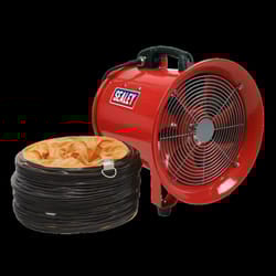Portable Ventilator &#216;300mm with 5m Ducting