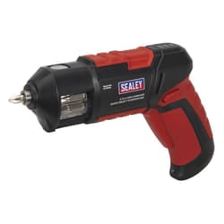 Sealey Cordless Quick Select Screwdriver 3.7V 14pc CP36MS