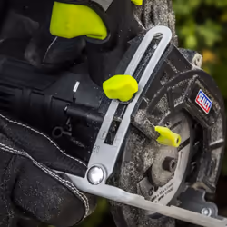 Cordless Circular Saw Ø85mm 10.8V SV10.8 Series - Body Only - Additional view 4
