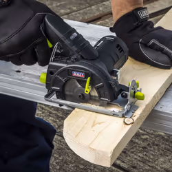 Cordless Circular Saw Ø85mm 10.8V SV10.8 Series - Body Only - Additional view 6