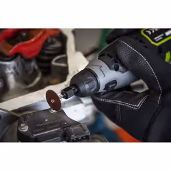 Sealey SV10.8 Series Cordless Multipurpose Mini Grinder & 50pc Accessory Kit 10.8V - Body Only CP108VMGBO
